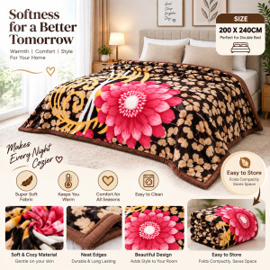 Cozy Blanket