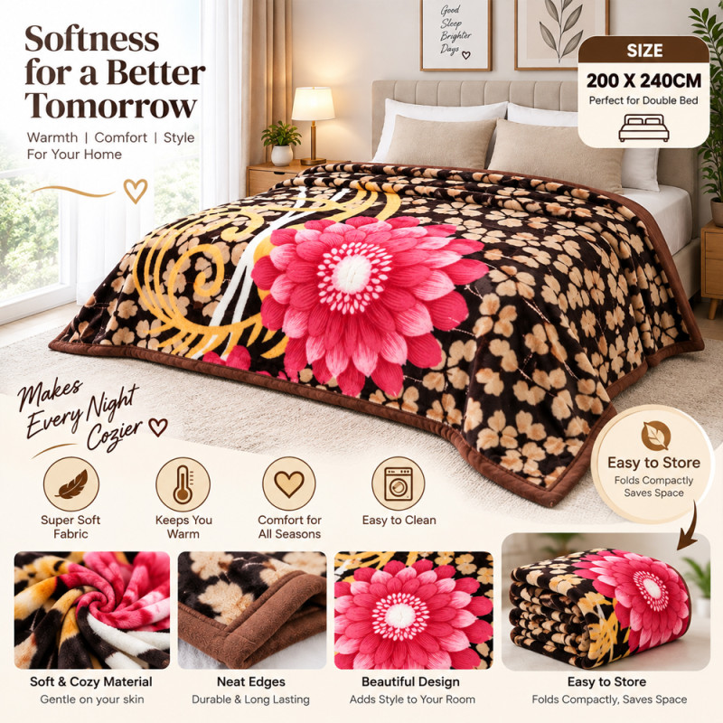 Cozy Blanket