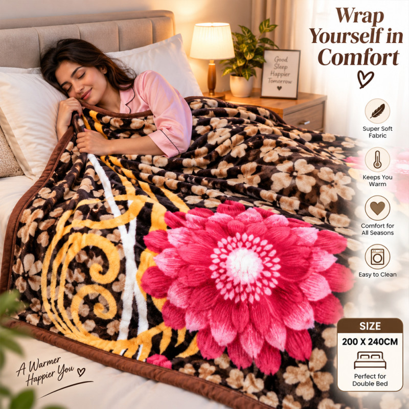 Cozy Blanket