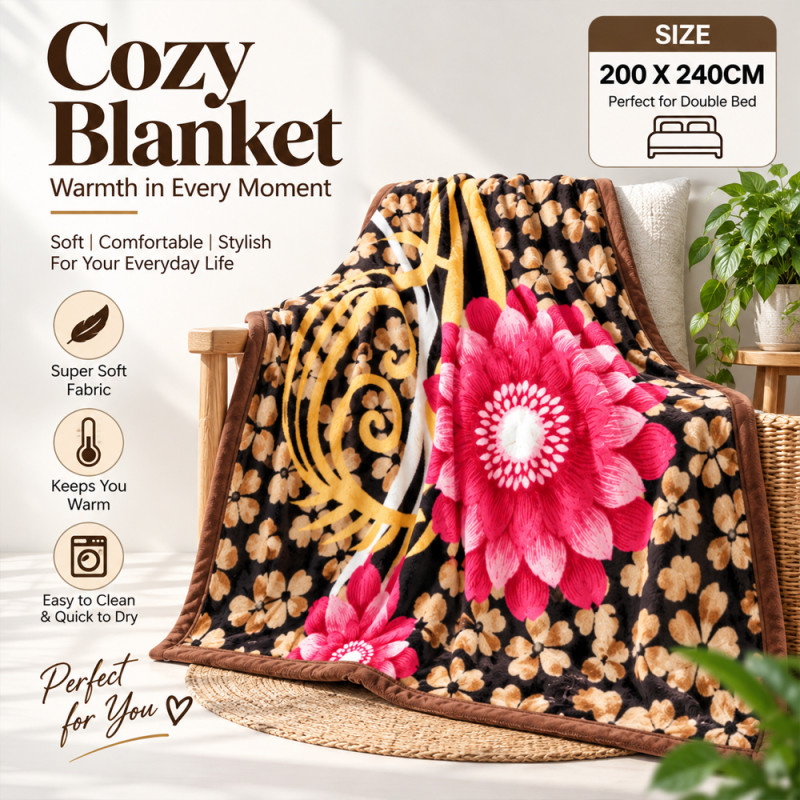 Cozy Blanket