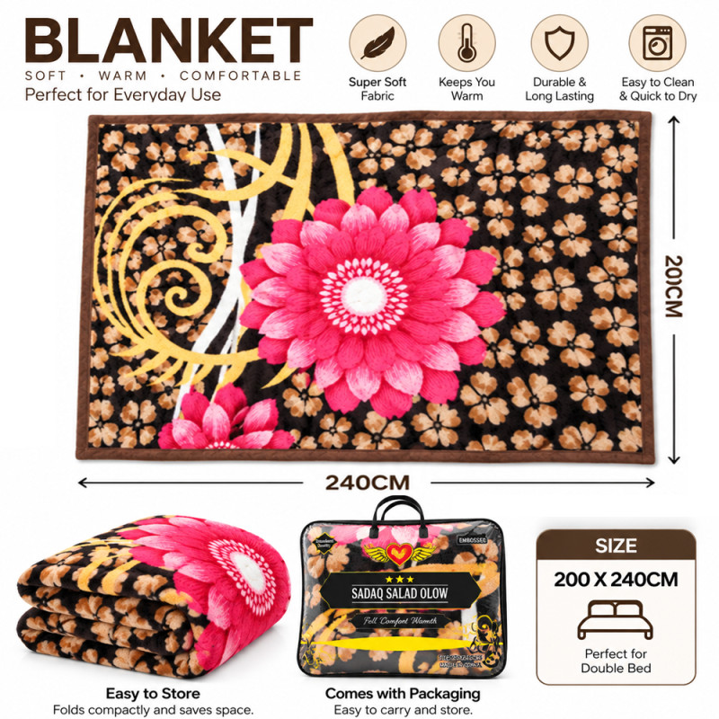 Cozy Blanket