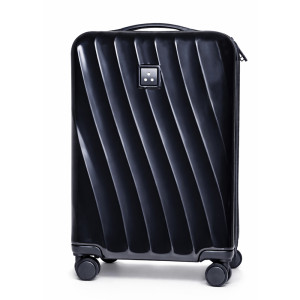Innersect 20" Hardshell Spinner Trolley – Classic Black