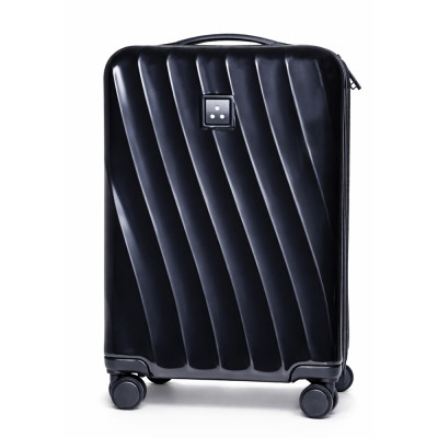 Innersect 20" Hardshell Spinner Trolley – Classic Black