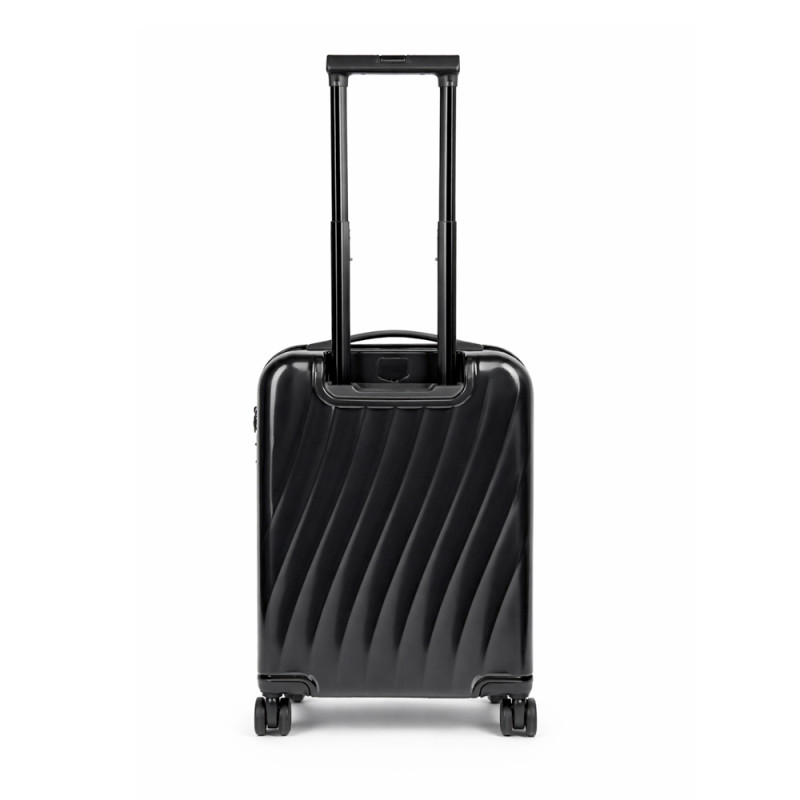Innersect 20" Hardshell Spinner Trolley – Classic Black