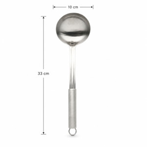 SS Skimmer Spoon – Stainless Steel