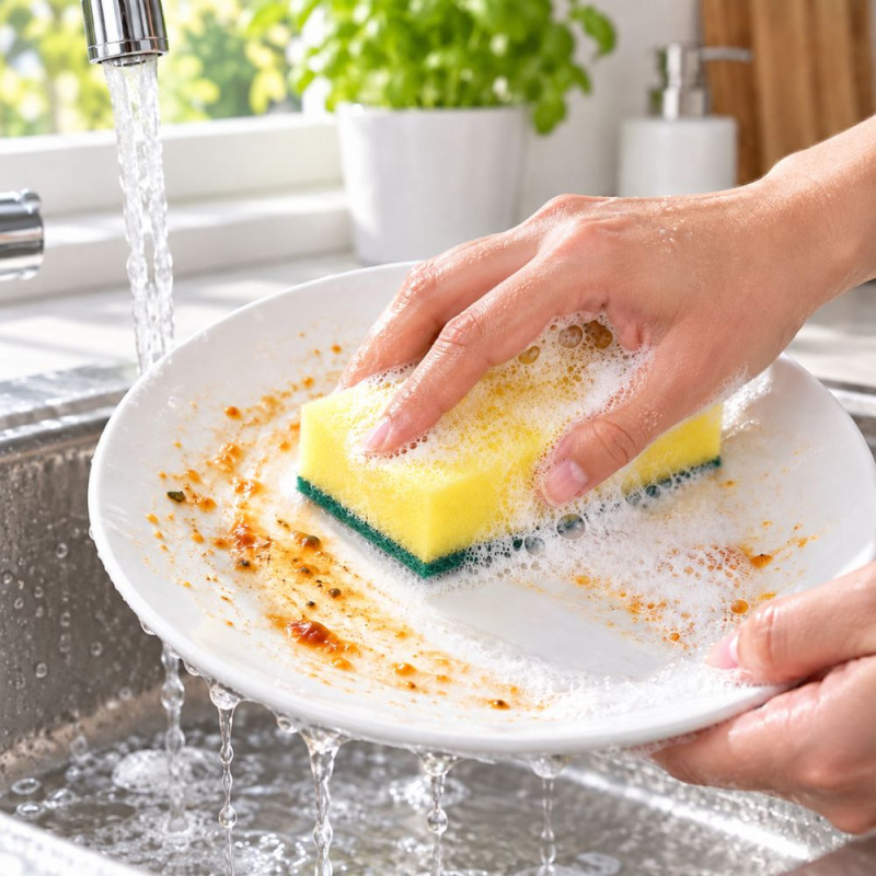 Cleaning Sponge