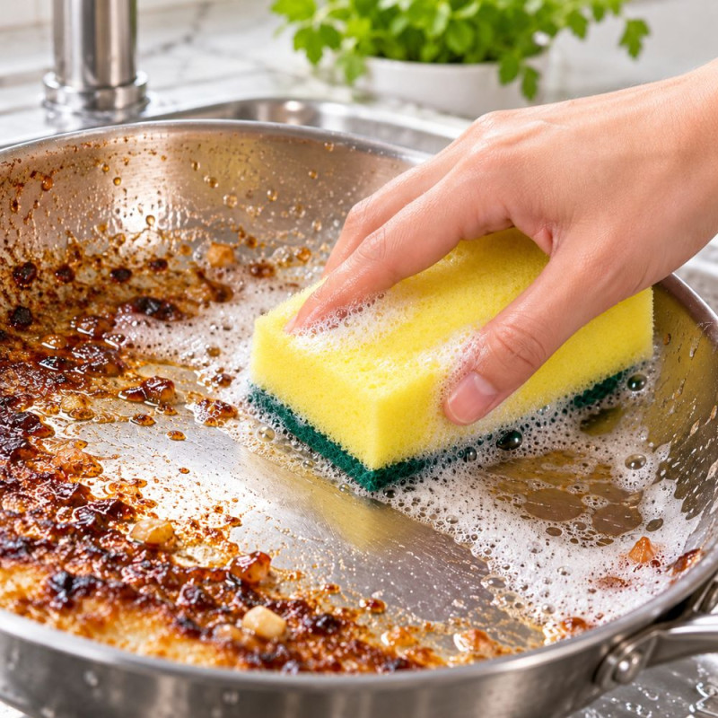 Cleaning Sponge