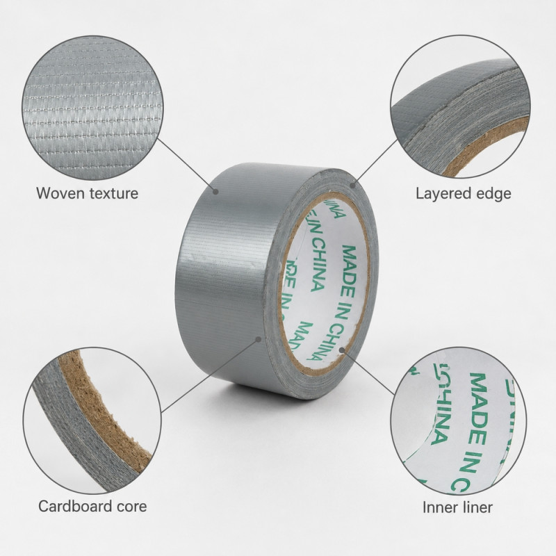 Duct Tape Roll – Classic