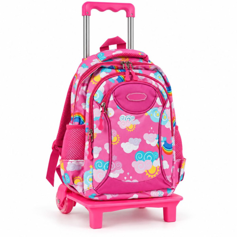 Rolling Backpack