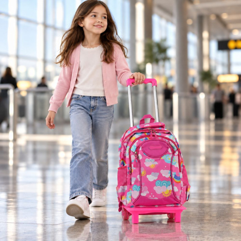 Rolling Backpack