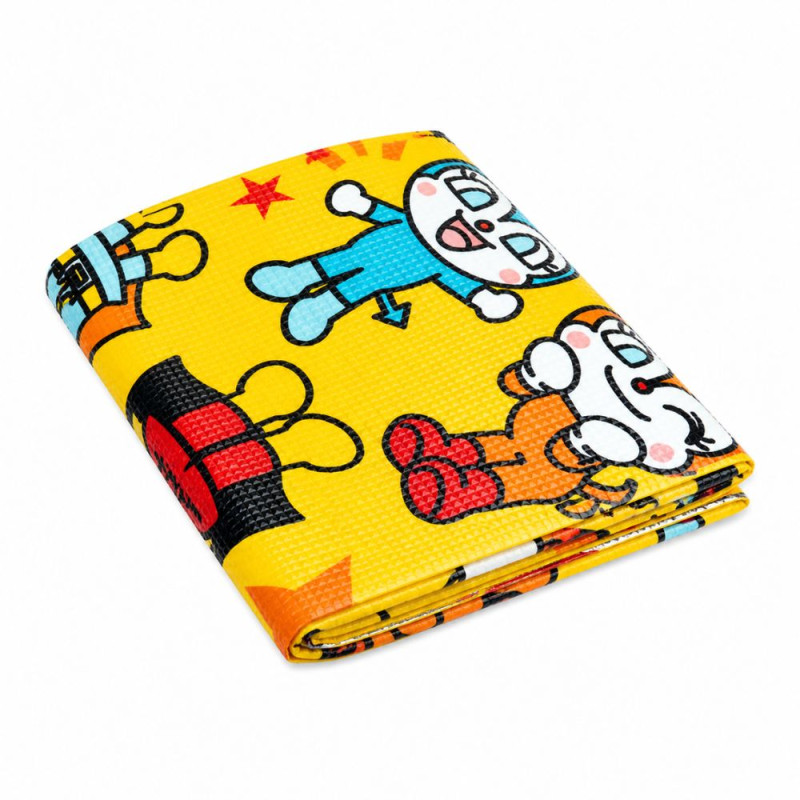 Professional Large Outdoor Picnic & Beach Mat – Sand-Proof Woven Polypropylene (180x240cm)