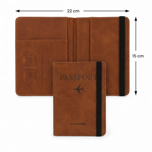 Passport Travel Wallet