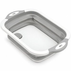 Collapsible Basin
