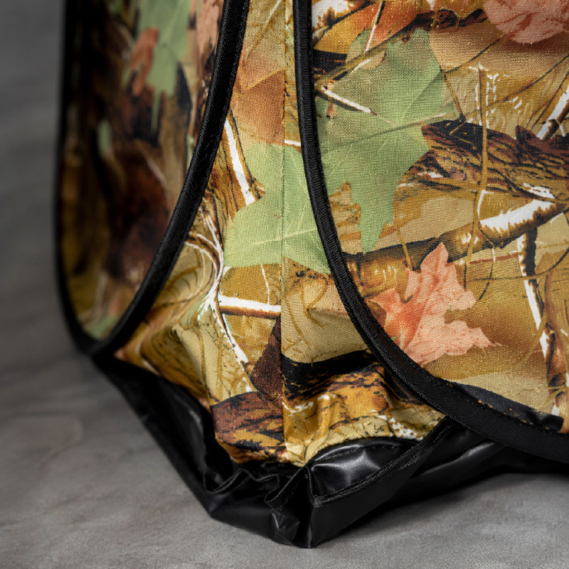 Outdoors Pop-Up Privacy Tent in Camouflage (120x120x190cm) – Green