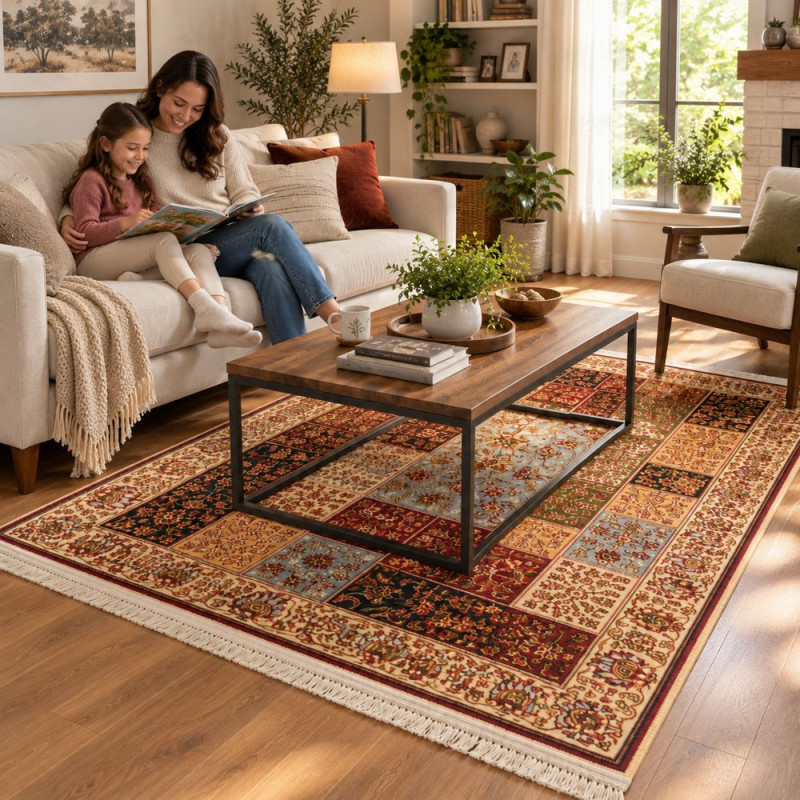 Persian Rug
