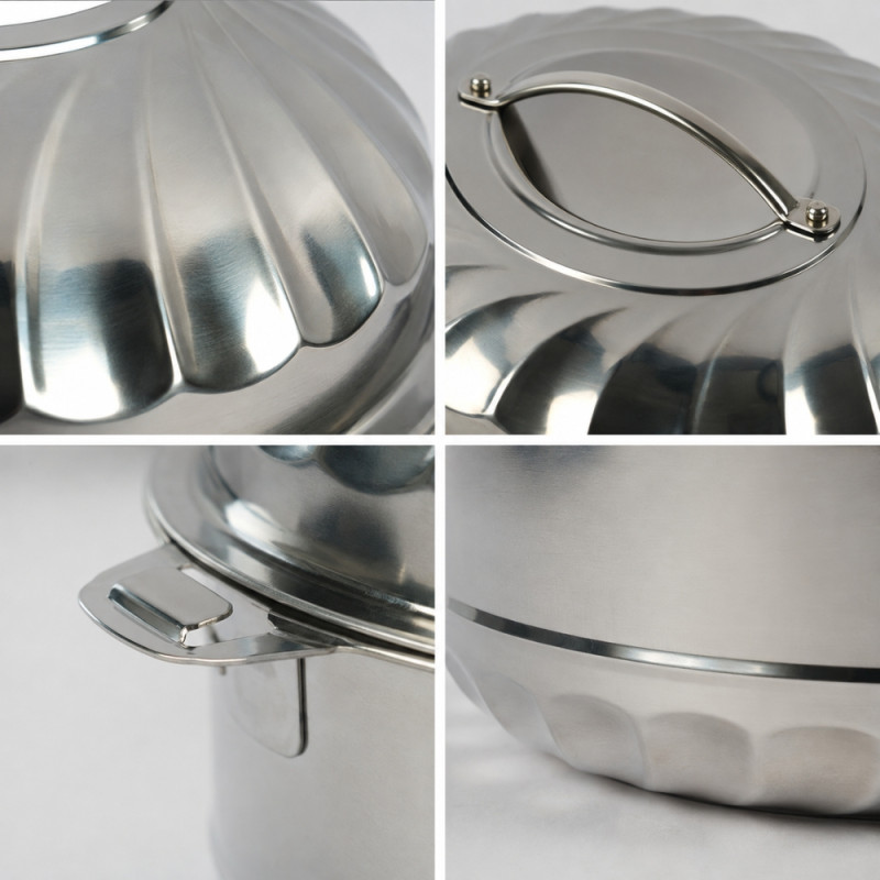 Stainless Steel Cookware