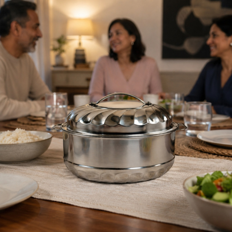 Stainless Steel Cookware