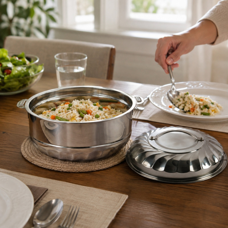 Stainless Steel Hotpot