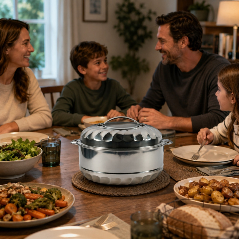 Stainless Steel Hotpot