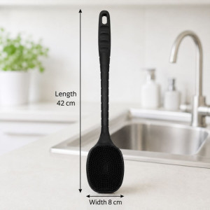 Silicone Cleaning Brush – Classic