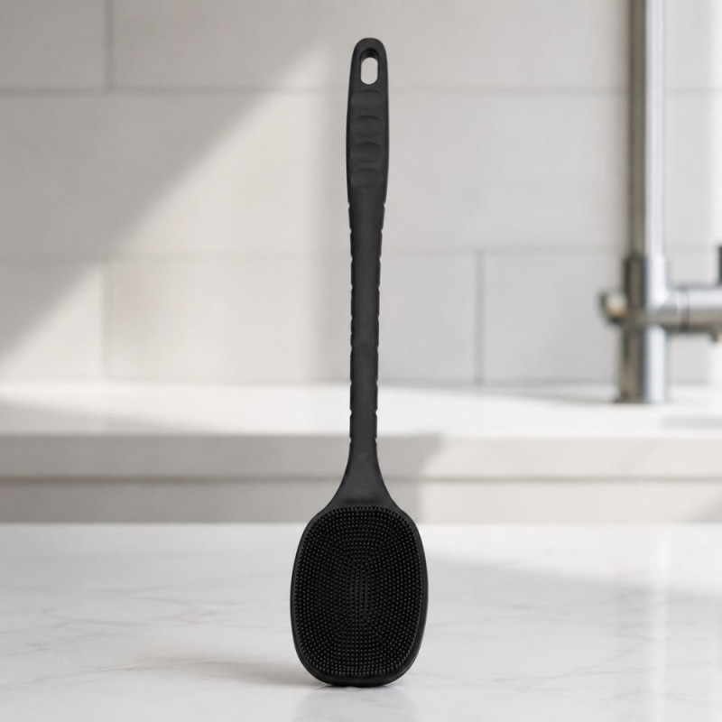 Silicone Cleaning Brush – Classic