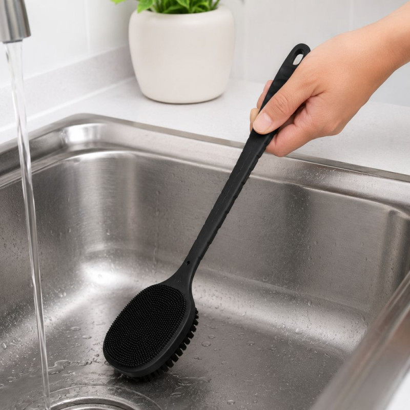 Silicone Cleaning Brush – Classic