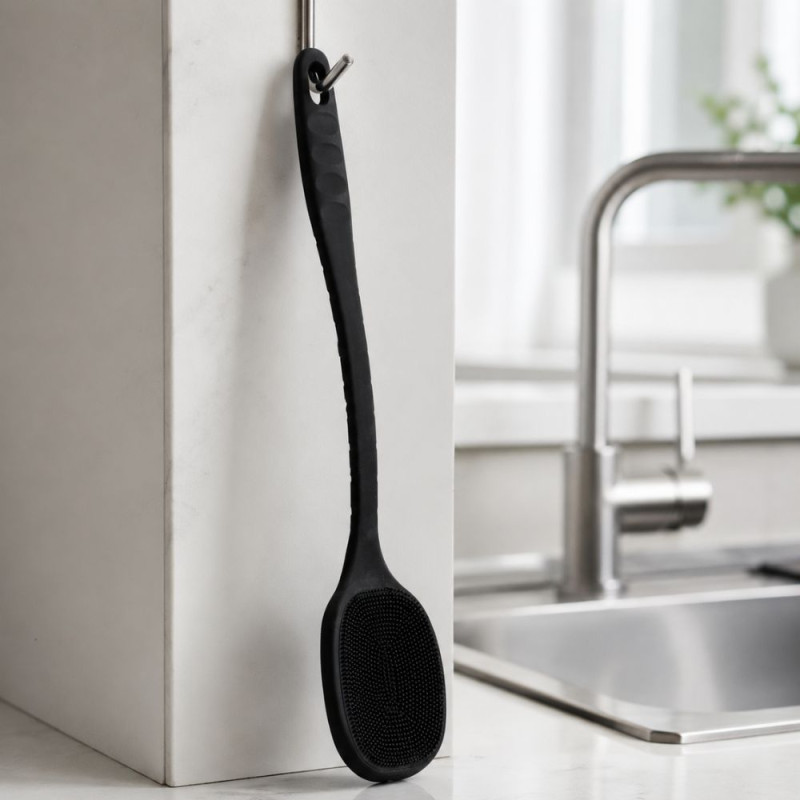 Silicone Cleaning Brush – Classic
