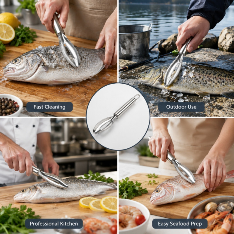Premium Stainless Steel Kitchenware – Silver Durable Finish (23x4cm)