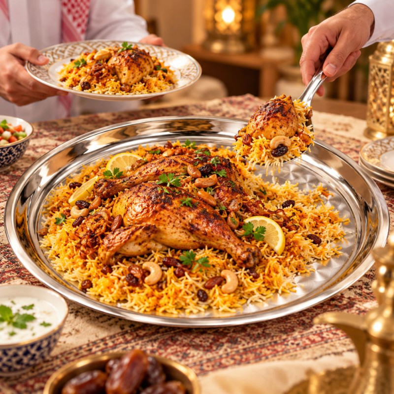 Serving Platter