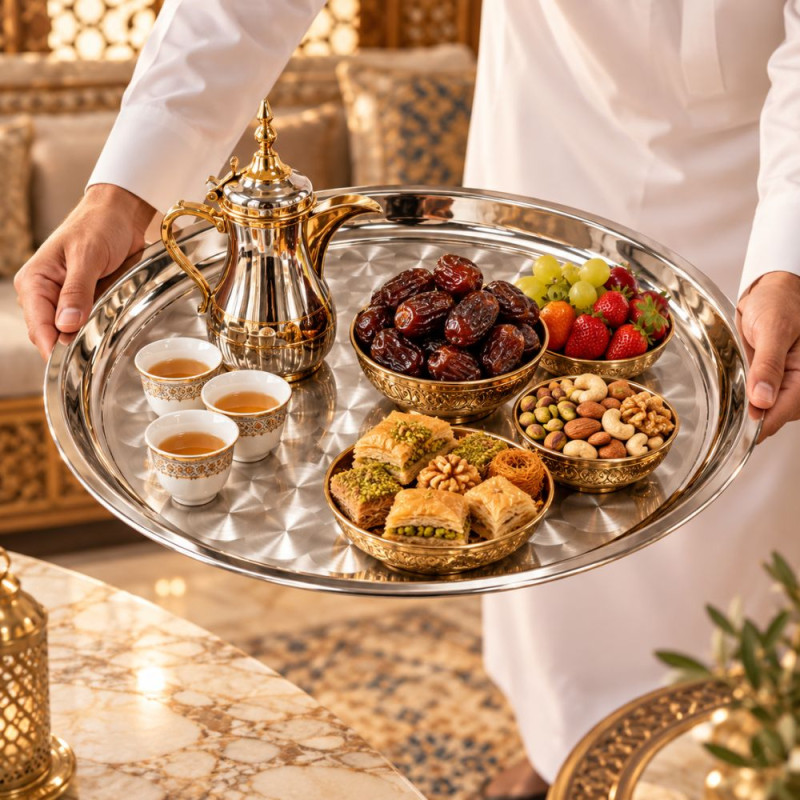 Serving Platter