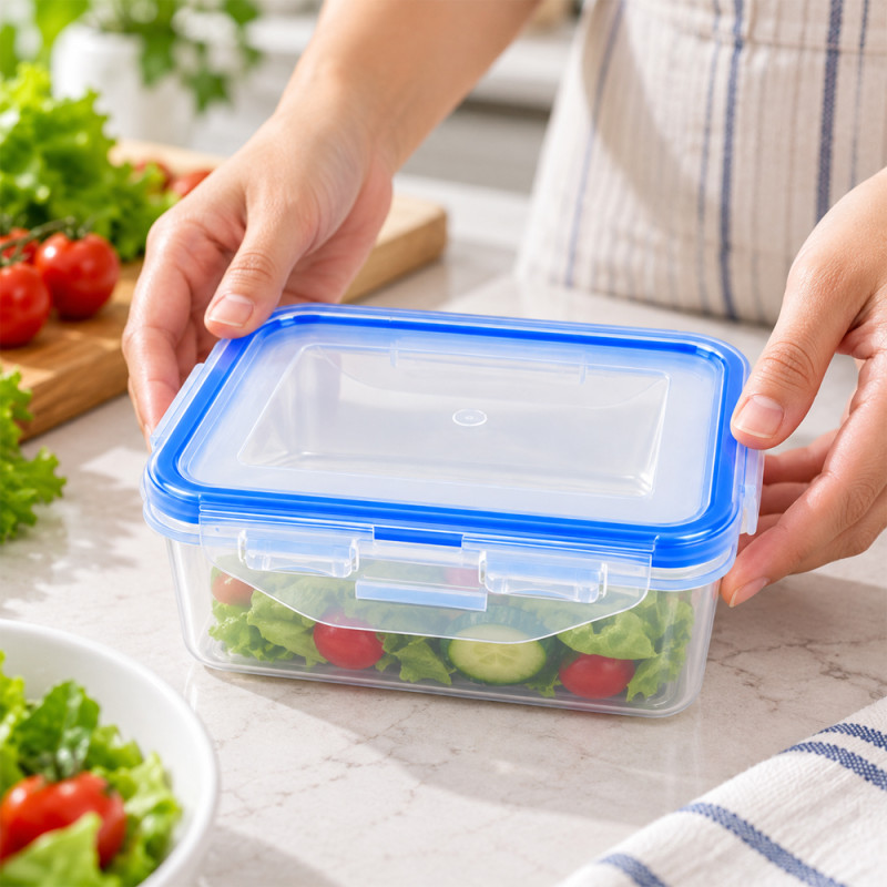 Plastic Storage Container