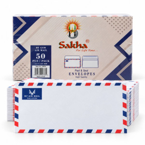 Air Mail Envelopes