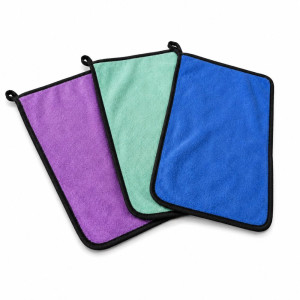 Super Soft Microfiber Cleaning Cloths