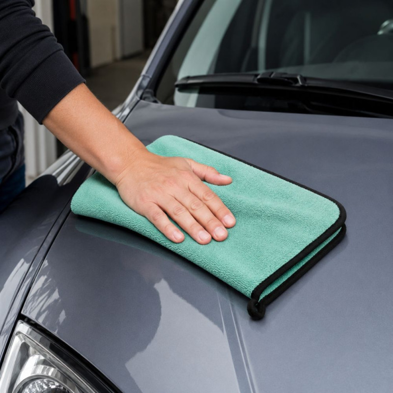 Super Soft Microfiber Cleaning Cloths