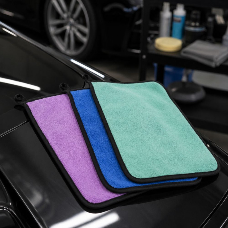 Super Soft Microfiber Cleaning Cloths