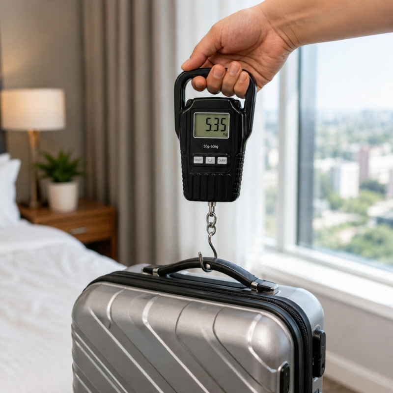 Digital Luggage Scale