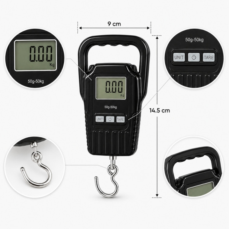 Digital Luggage Scale