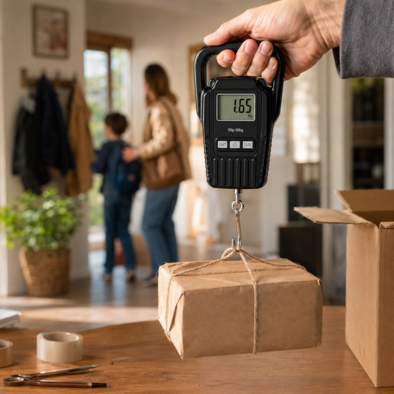 Digital Luggage Scale
