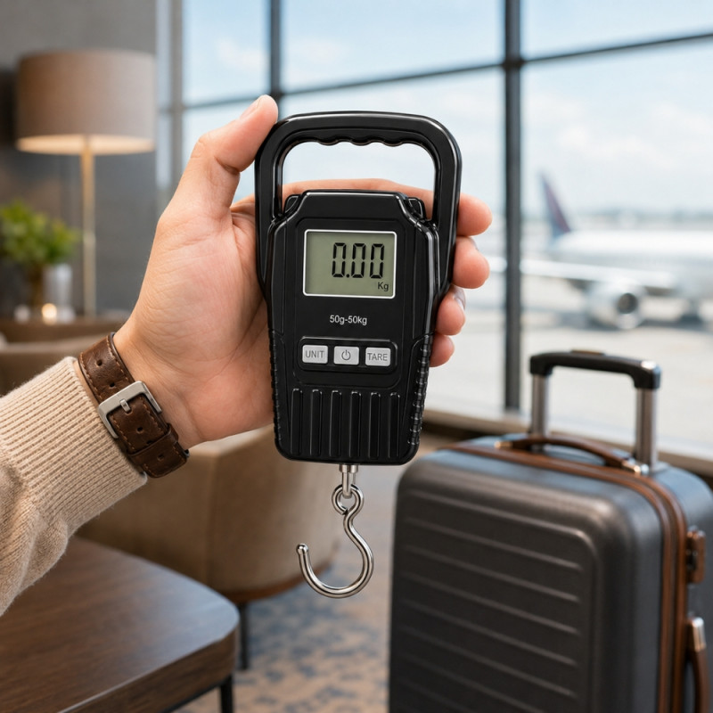 Digital Luggage Scale