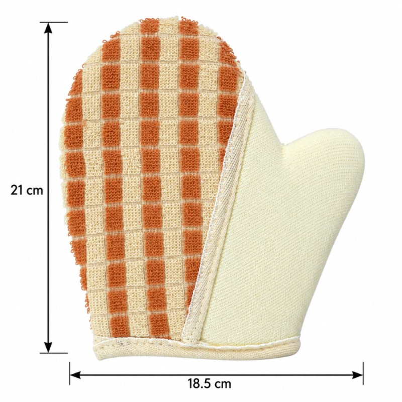 Exfoliating Bath Mitt