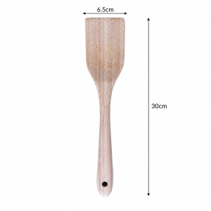 Wooden Spatula - 30cm