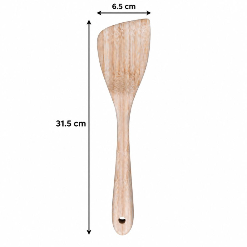 Wooden Spatula