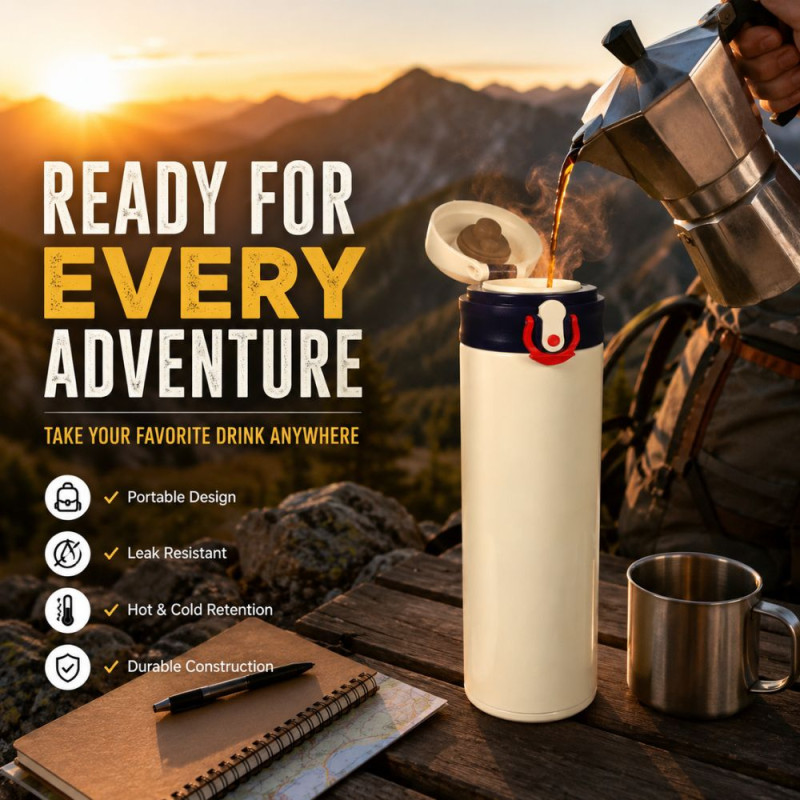 Vacuum Flask