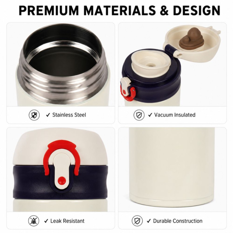Vacuum Flask