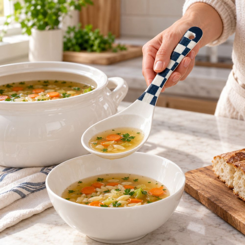 Serving Spoon