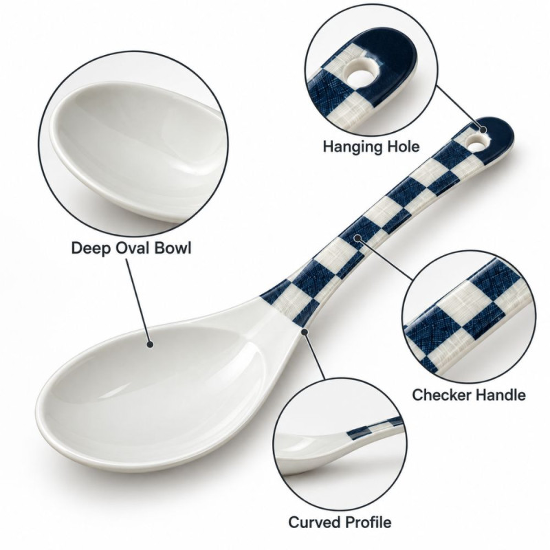 Serving Spoon