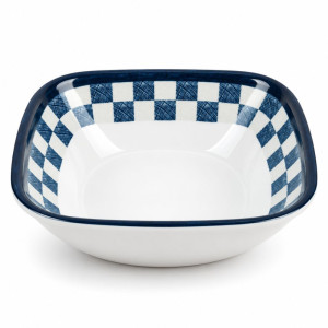 Checkerboard Bowl