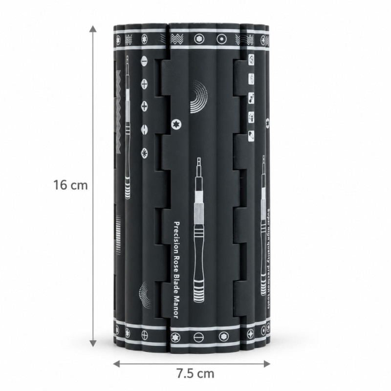 128-in-1 Screwdriver Set