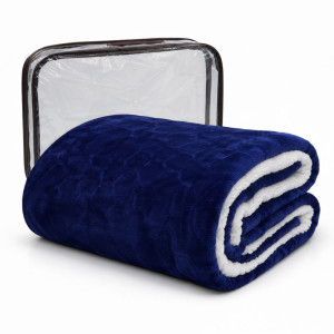 Cozy Fleece Blanket