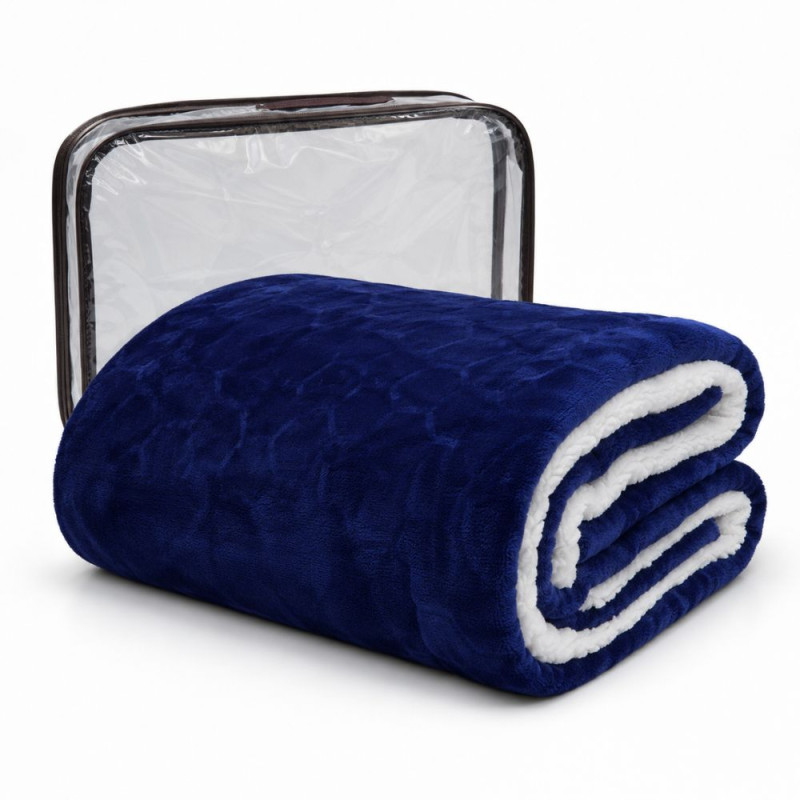 Cozy Fleece Blanket